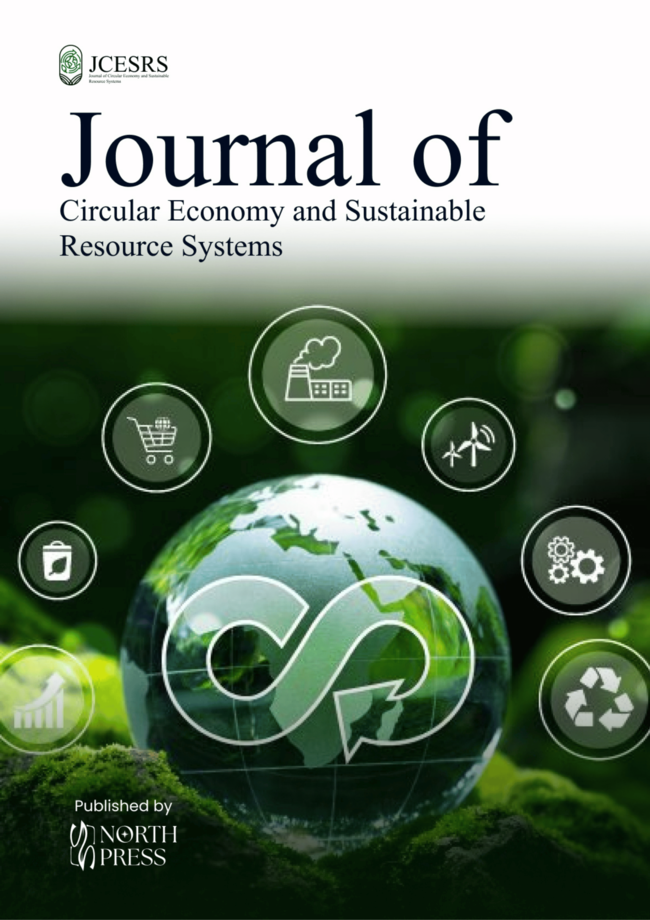 JCESRS journal cover