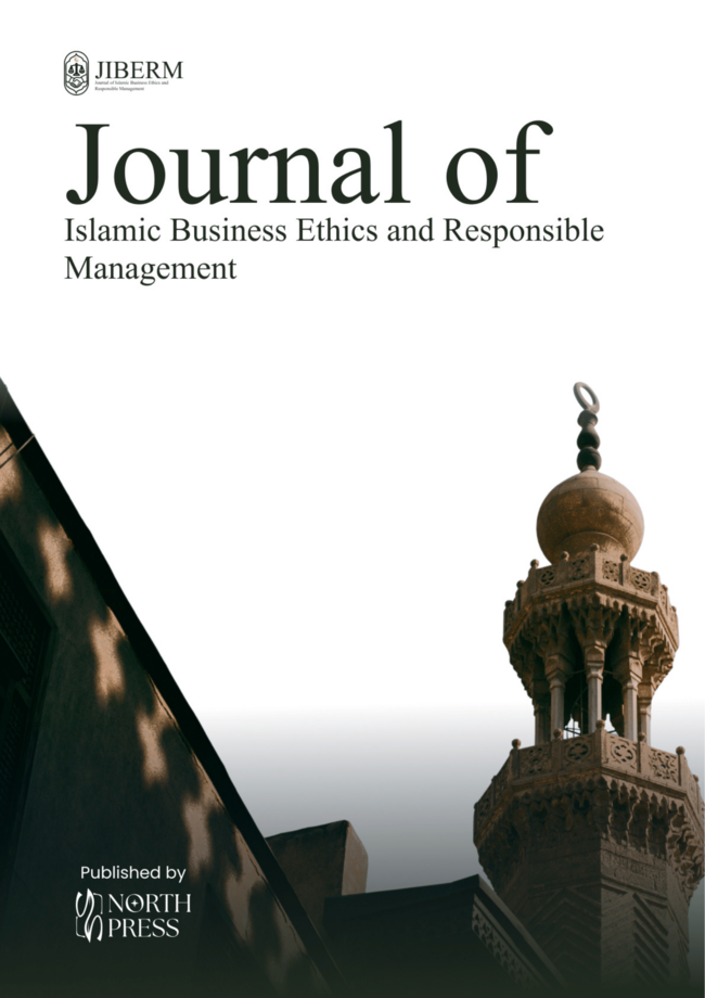 JIBERM journal cover