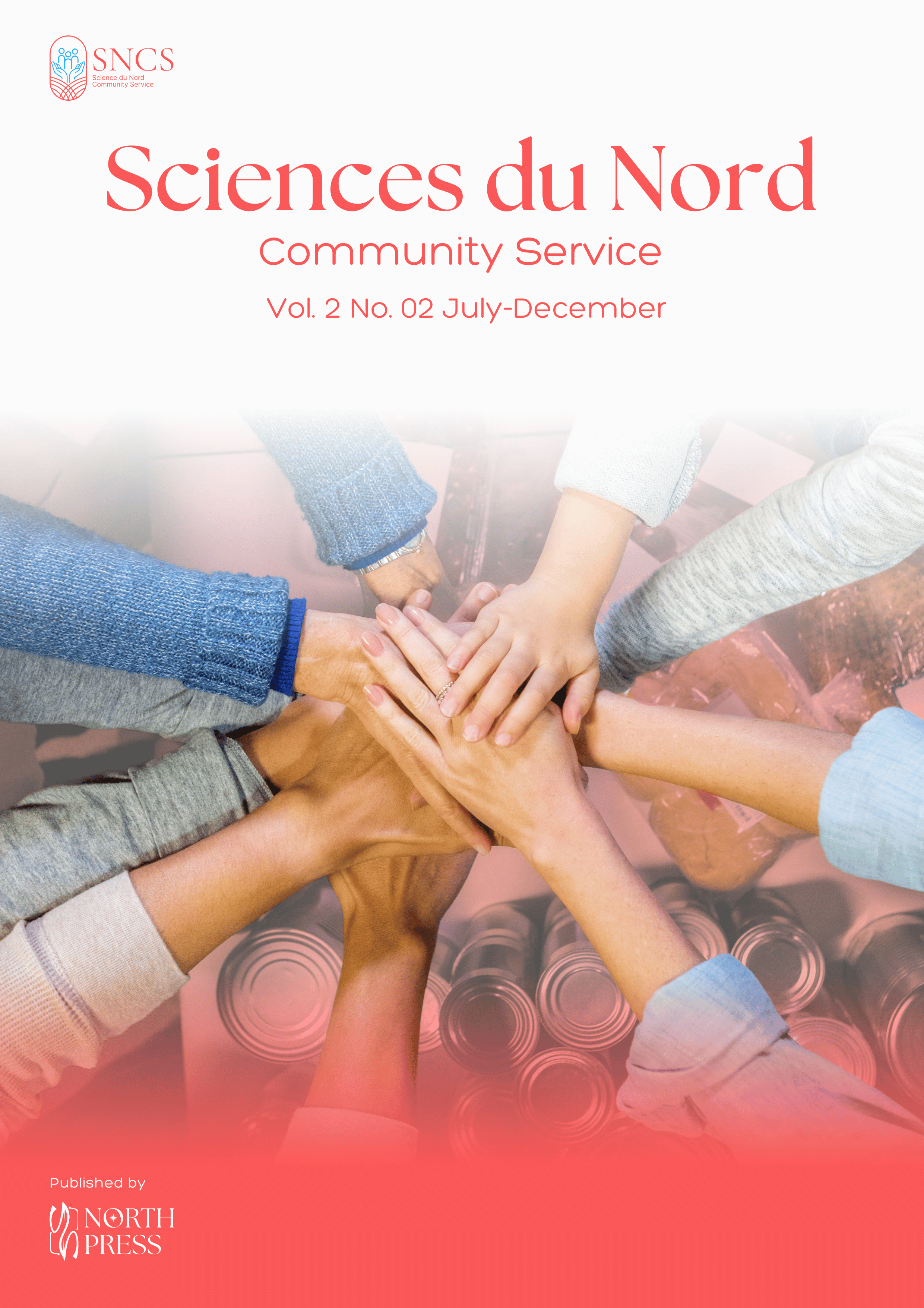 					View Vol. 2 No. 02 (2025): Sciences du Nord Community Service
				