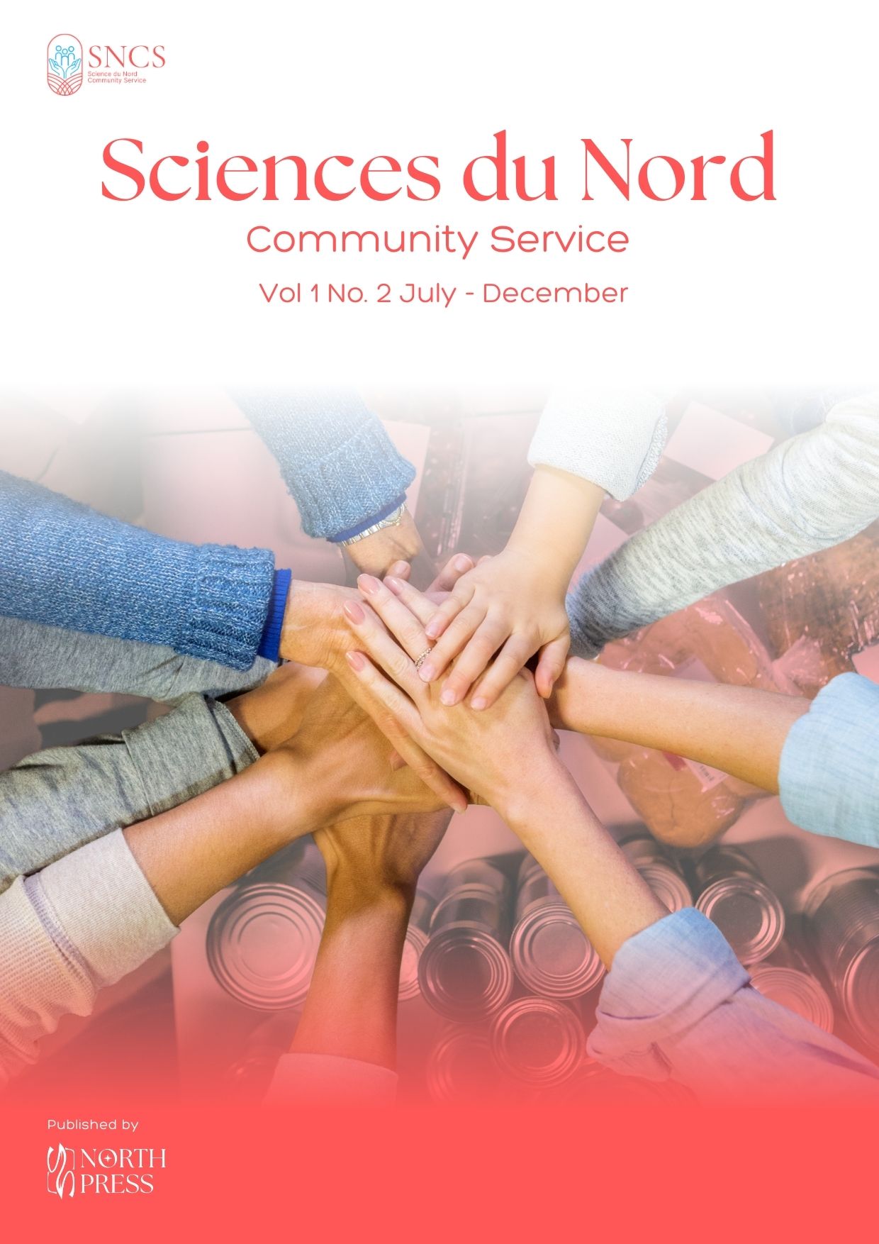 					View Vol. 1 No. 02 (2024): Sciences du Nord Community Service
				