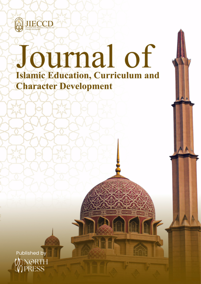 JIECCD journal cover