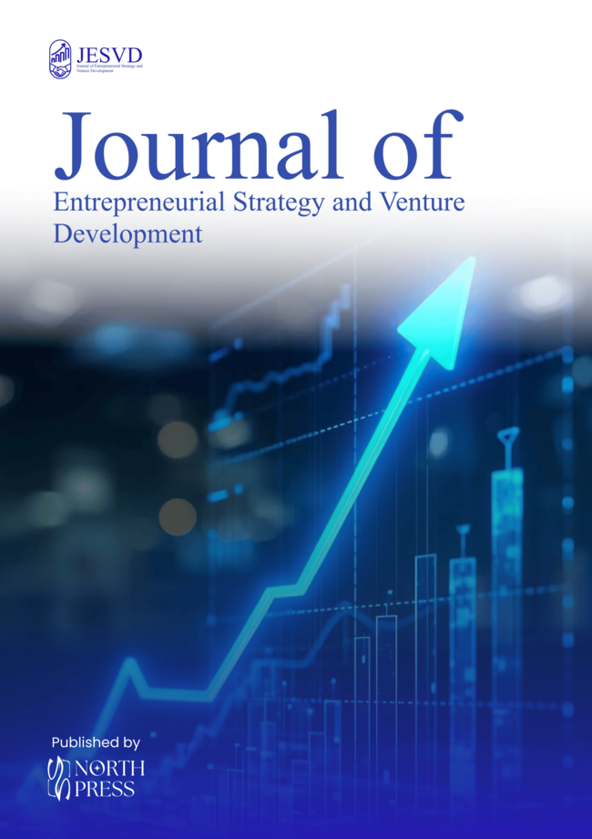 JESVD journal cover