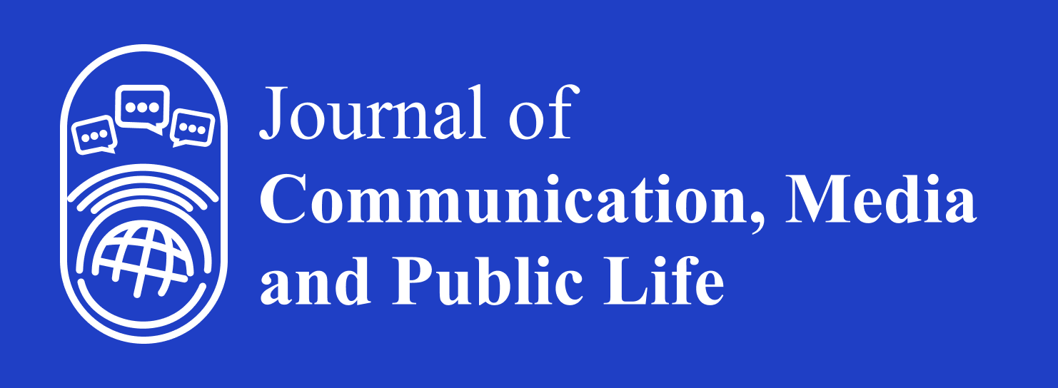 JCMPL journal header