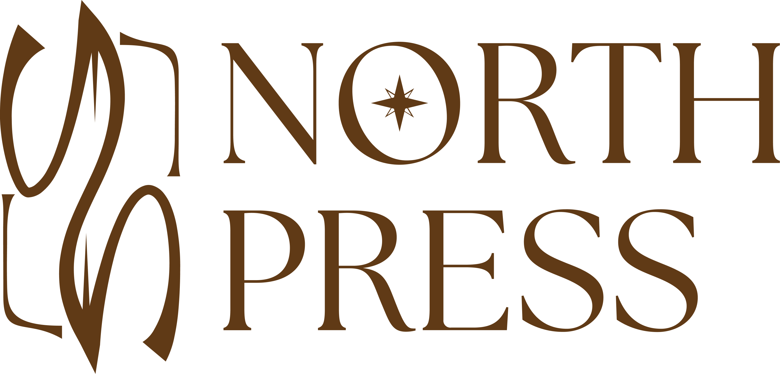 north press logo